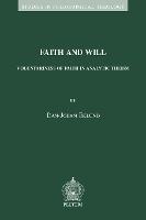 Faith and Will: Voluntariness of Faith in Analytic Theism