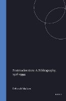 Postmodernism: A Bibliography, 1926-1994