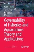 Governability of Fisheries and Aquaculture: Theory and Applications