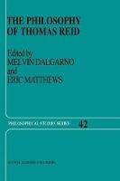 The Philosophy of Thomas Reid