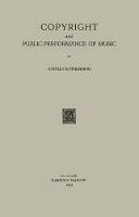 Copyright and Public Performance of Music