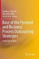 Base of the Pyramid and Business Process Outsourcing Strategies: In the Age of SDGs