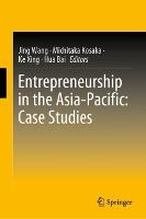 Entrepreneurship in the Asia-Pacific: Case Studies