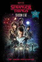 Stranger Things, Season One: The Junior Novelization