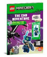 The End Adventure (LEGO Minecraft): A Seek & Find Activity Book