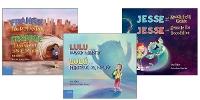 Food Justice Books for Kids Complete Bilingual Series 3-Book Set