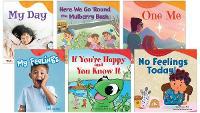 Exploration Storytime Who Am I? 6-Book Set