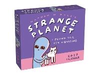 Strange Planet 2027 Day-to-Day Calendar: I Found This It's Vibrating