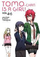 Tomo-chan is a Girl! Volumes 4-6 (Omnibus Edition)