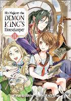 His Majesty the Demon King's Housekeeper Vol. 11