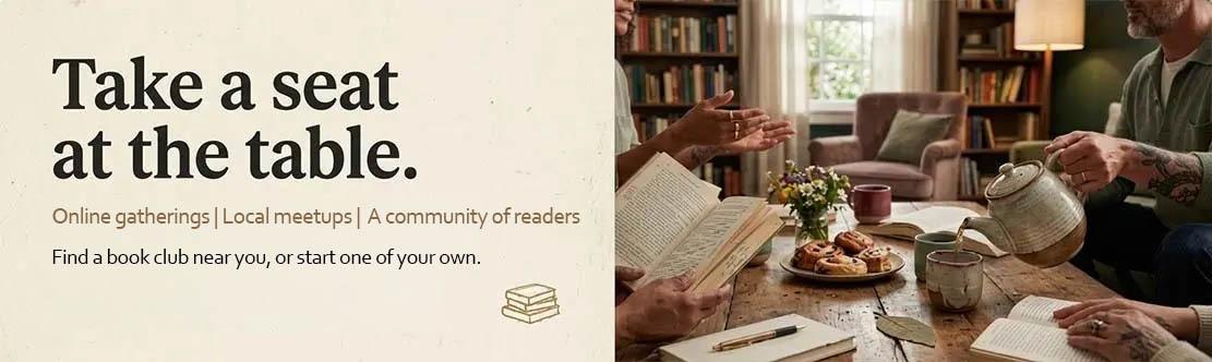 find your book club