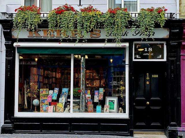 Kerr’s Bookshop