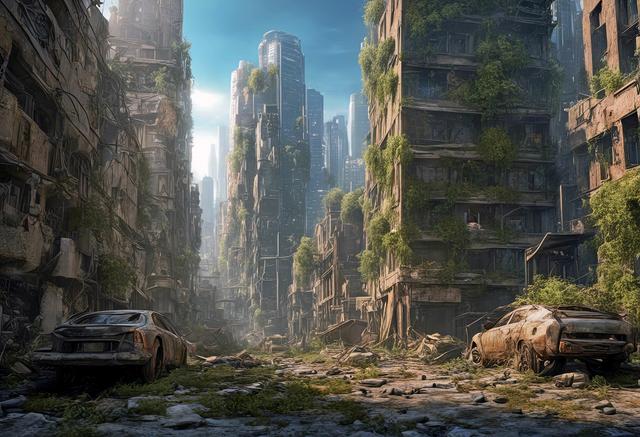 Dystopian Reads