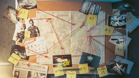 The Evidence Board