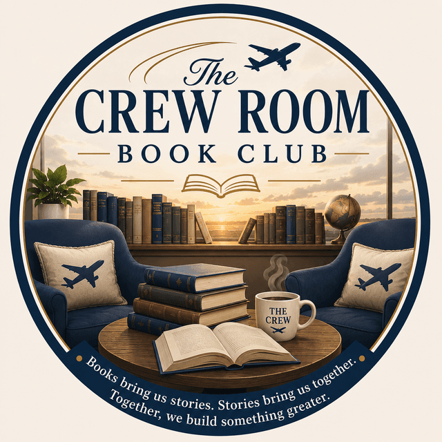 The Crew Room Book Club