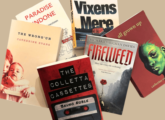 Inkspot Publishing Book Club